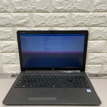 ミ51 HP 250 G7 Core i3 7020U メモリ 4GB ジャンク　_画像10