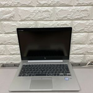 ミ55 HP EliteBook 830 G6 Core i3 8145U メモリ 4GB ジャンク　