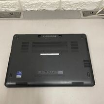 ム136 DELL Latitude E7270 Core i7 6600U メモリ8GB_画像4