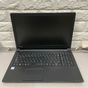 ム147 TOSHIBA dynabook B65/J PB65JEB41R7AD21 Core i5 7200U メモリ4GB ジャンク