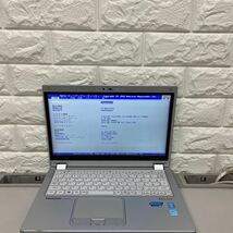 ム167 Panasonic CF-MX3 Core i5 4310U メモリ4GB_画像6