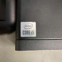 ム195 Hp ミニパソコン Prodesk 400 G6 Core i5-10500T メモリ 8GB_画像3