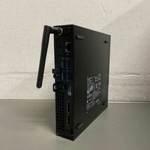 メ3 DELL ミニパソコン Optiplex 7070 D10U Core i5-9500T メモリ 8GB _画像5