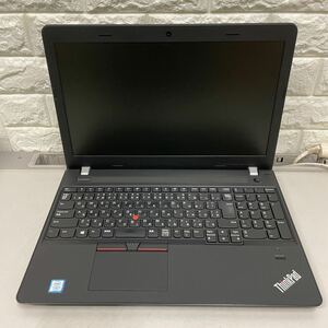 メ18 Lenovo ThinkPad E570 Core i5 7200U メモリ4GB 