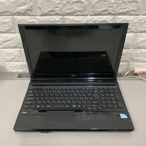 メ67 富士通 LIFEBOOK AH42/J FMVA42JB pentium B980 メモリ4GB 