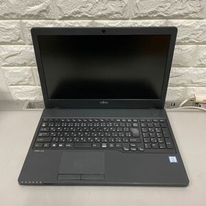 メ73 富士通 LIFEBOOK A359/BX FMVA41001P Core i3 8130U メモリ8GB