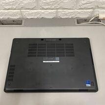 メ83 DELL Latitude E5570 Core i5 6300HQ メモリ8GB_画像4