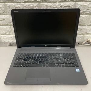 モ12 HP 250 G7 Core i5第8世代　メモリ8GB バッテリー無し ジャンク