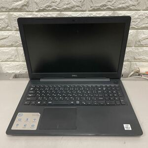 モ17 DELL Vostro 3591 P75F Core i3 1005G1 メモリ8GB ジャンク