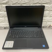 モ25 DELL Vostro 3582 P75F celeron N4000 メモリ4GB _画像1