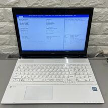 モ34 NEC LaVie Direct PC-GN242FSG9 Core i3第7世代　メモリ4GB _画像2