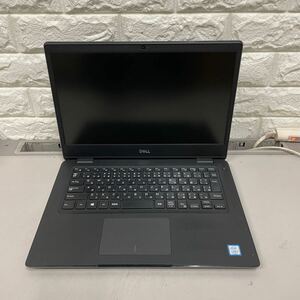 モ42 DELL Latitude 3400 P111G Core i3第8世代　メモリ4GB 