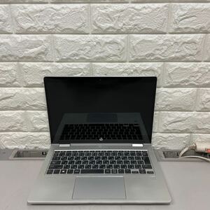 モ63 HP ProBook x360 435 G8 AMD Ryzen 5 5600U メモリ 8GB ジャンク