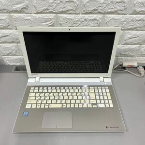 モ72 TOSHIBA dynabook AZ45/UG PAZ45UG-SNA Core i5 6200U メモリ4GB 