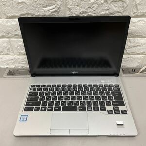 モ76 富士通 LIFEBOOK S936/M FMVS04001 Core i5第6世代 メモリ不明