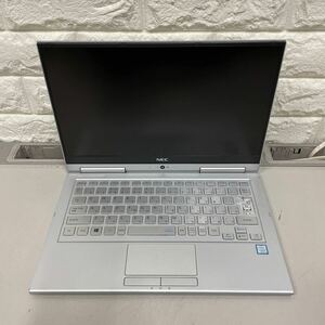 ヤ12 NEC LAVIE HZ350/G PC-HZ350GAS Core i3 7100U メモリ4GB ジャンク