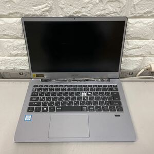 ★ヤ40 Acer ノートパソコン N18H2 core i5第8世代　メモリ不明　ジャンク