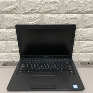 ★ヤ43 DELL Latitude 5290 P27S Core i7 8650U メモリ8GB ジャンク