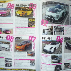 ◇Option オプション 2017年■フルテスト86／BRZ 全開 ATTACK!!/中古車選択ガイド R35AE86R32R33R34A14S15Z33Z34EK9EG9A80A90ZN6ZCAP1FCFDの画像4