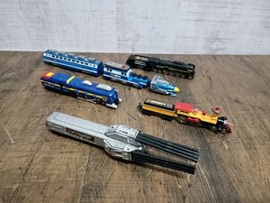 銀河鉄道999 スリーナイン号　戦闘車　アルデバラード8号　ビオナス2号　スタートレイン　SG-28 SG-08 SG-21 SG-04 SG-02 SG-09 ジャンク