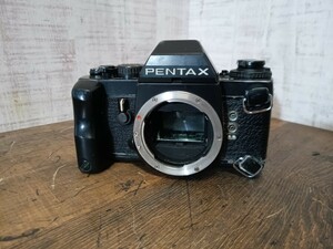 PENTAX LX 後期型 ボディ ペンタックス 一眼レフカメラ フィルムカメラ　ジャンク