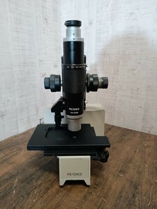 KEYENCE VH-Z450 key ens micro scope height magnification lens base attaching Junk 