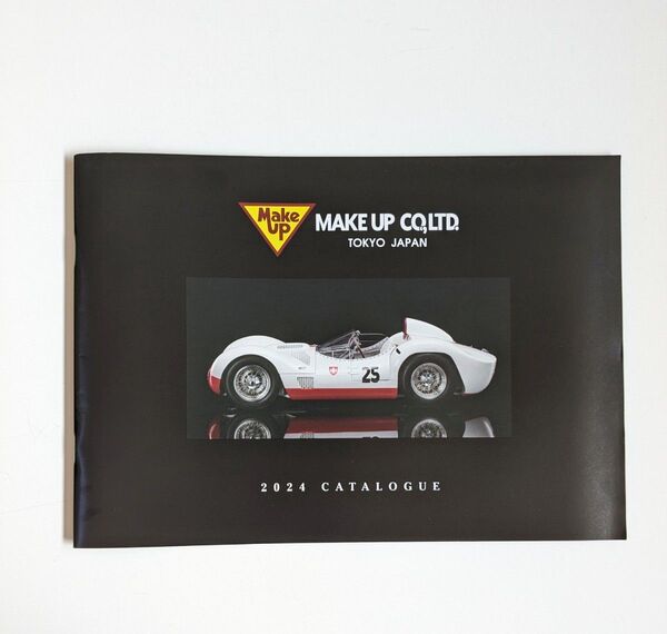 【MAKE UP 】メイクアップ モデルカー カタログ 2024年