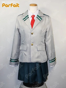 新品コスプレ衣装 僕のヒーローアカデミア／雄英高校女子制服（Lサイズ）