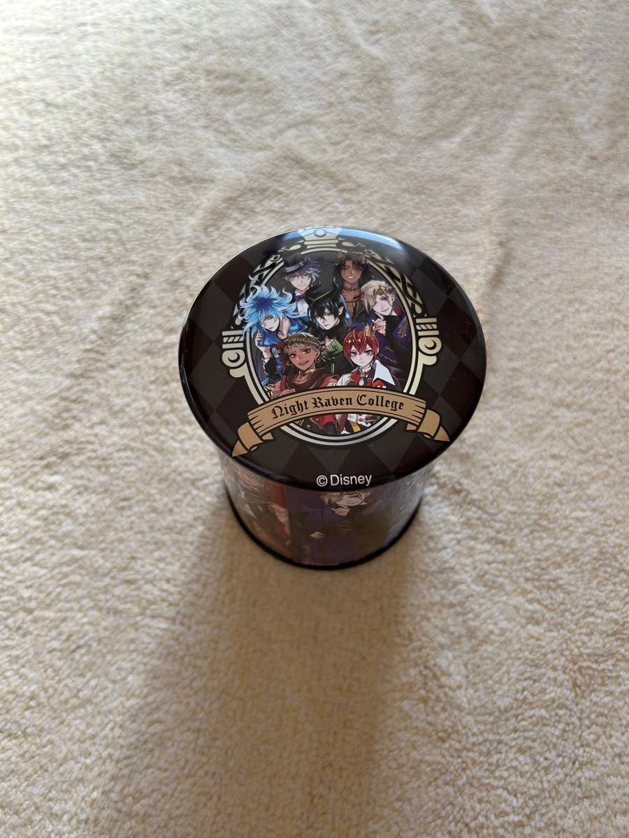 未開封 AGF 限定 プレイフル グロマス 75mm 缶バッジ 缶