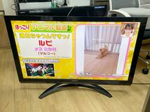 TOSHIBA　東芝　42インチ　LED REGZA 42Z2　フルハイビジョン　液晶テレビ　11年製_画像2