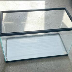 ジェックスGEX/60cm×30cm×36cmガラス水槽 中古現状品の画像3