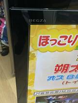 TOSHIBA　東芝　42インチ　LED REGZA 42Z2　フルハイビジョン　液晶テレビ　11年製_画像4