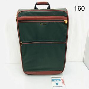 3SA63 Samsonite サムソナイト キャリーケース 旅行 メンズ 中古 現状品