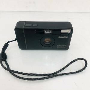 3SC65 コニカ KONICA BiG mini 35ｍｍ ＢＭ-301カメラ 中古 現状品