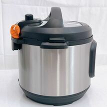 3SB67 【未使用】インスタントポット(Instant Pot) マルチ電気圧力鍋1台9役 Nova Plus 5.7L ISPCNV6 現状品_画像6