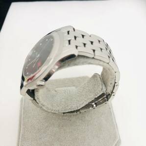 3SA88 GUCCI グッチ 5500XL ダイヤモンド メンズ 腕時計 中古 現状品の画像3