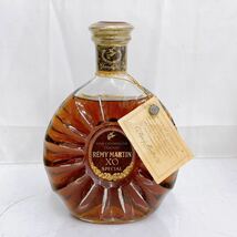 3SB126 【未開封】REMY MARTIN XO SPECIAL レミーマルタン 1000ml ブランデー コニャック 古酒 お酒 現状品_画像1