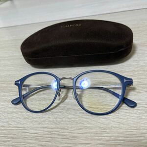 TOMFORD トムフォード　メガネ 眼鏡 アイウェア TF5528-B 091 49□20 145 金属フレーム