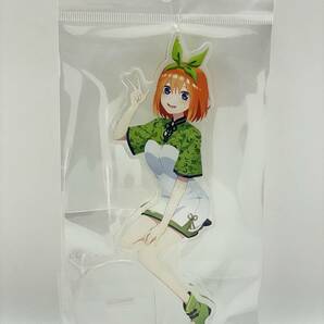 五等分的花嫁 セーラー服 美少女 コスプレ 女子学生 ビキニ 巨乳 パンチラ アクリルスタンド  Ｗ 24の画像1