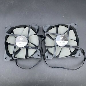 G1130 2 point . summarize ONE Corsair 12V DC 0.36A 120mm 4-pin 31-002319 Case Cooling Brushless FAN operation not yet verification 