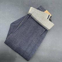 G0326I73 未使用紙タグ付 Levi’s 817/501 リーバイス ジーンズ　キッズ　W32 L36　ヴィンテージ_画像7