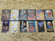 Y 当時物 SEGA MEGA DRIVE 箱 説明書 22本まとめて 【ソフト無し】 セガ メガドライブ マイケルジャクソン シャドーダンサー レトロゲーム_画像3