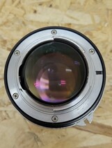 D NIKKOR-SC Auto 1:1.2 f=55mm Nikon ニコン カメラレンズ マニュアルフォーカス 一眼レフ _画像7