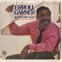 ●即決LP Erroll Garner / Up in Erroll's Room se4520 j40480 米オリジナル、Stereo エロール・ガーナー_画像1