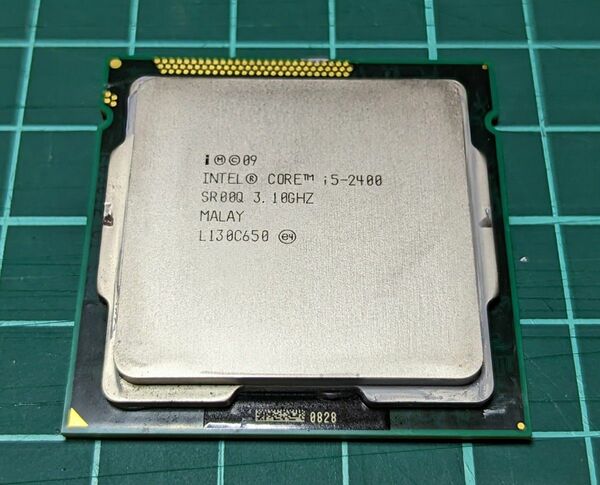 intel Core i5 2400 【中古】【ジャンク】