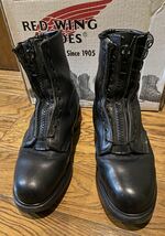 【送料無料】レッドウィング RED WING レッドウイング ブーツ REDWING 箱付き_画像1