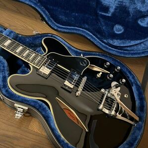 Epiphone Shinichi Ubukata ES-355 美品の画像2