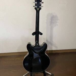 Epiphone Shinichi Ubukata ES-355 美品の画像7