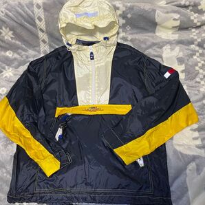 トミーヒルフィガー セーリングジャケット
