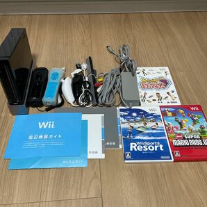 Wii 任天堂 Nintendo Wiiリモコン ソフト ヌンチャク コントローラー ニンテンドー